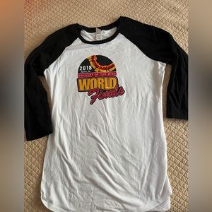 Odyssey of the mind 2018 worlds T-shirt